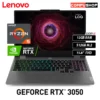 Laptop Gamer Lenovo LOQ 15ARP9, AMD Ryzen 5 7235HS, 12GB RAM DDR5, 15.6″ FHD IPS, RTX 3050 6GB, 512GB SSD M.2, 83JC00EULM