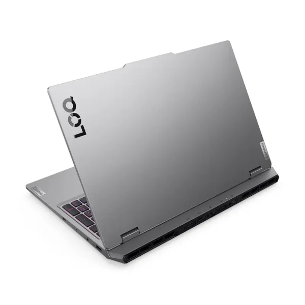 Laptop Gamer Lenovo LOQ 15IRX10, Core i7 13700HX, 16GB RAM DDR5, 15.6″ FHD IPS, RTX 5060 8GB, 1TB SSD M.2, 83JE00V3LM - Imagen 4