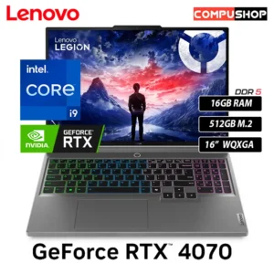 Legion 5 16IRX9 83DG00P5LM