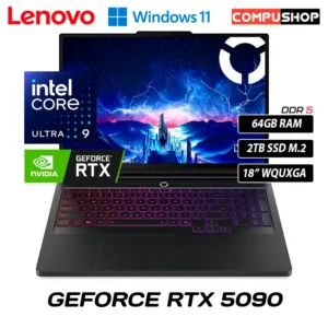 Legion 9 18IAX10 83EY000RLM
