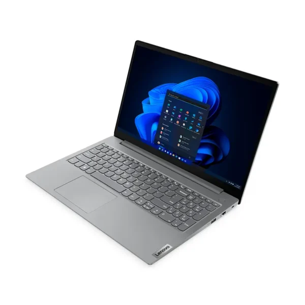 Laptop Lenovo V15 G4 AMN, AMD Ryzen 5 7520U, 8GB RAM DDR5, 15.6" FHD TN, AMD Radeon 610M Graphics, 256GB SSD M.2, 82YU00X6LM - Imagen 4