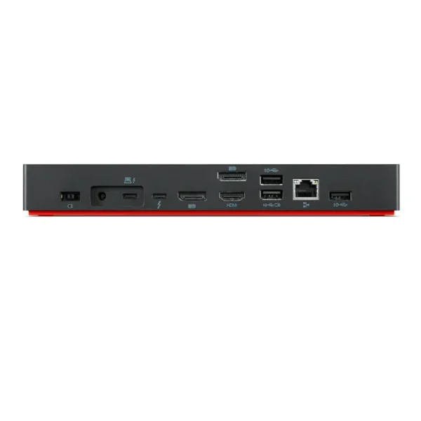 Docking Base de Acoplamiento Universal Thunderbolt 4 para Lenovo ThinkPad 40B00135US - Imagen 2