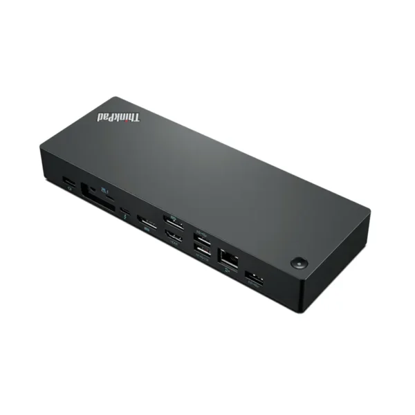 Docking Base de Acoplamiento Universal Thunderbolt 4 para Lenovo ThinkPad 40B00135US - Imagen 3