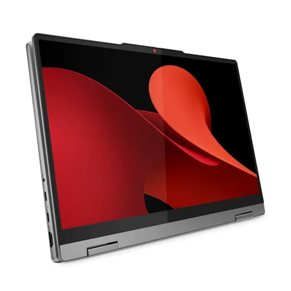 Laptop Lenovo IdeaPad 5 2-in-1 14AHP9, AMD Ryzen 7 8845HS, 16GB RAM DDR5, 14" WUXGA IPS, AMD Radeon 780M Graphics, 512GB SSD M.2, 83DR002CLM - Imagen 4