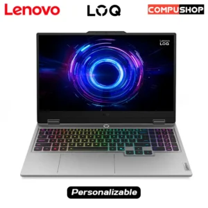 Laptop Gamer Personalizable Lenovo LOQ Gen 10