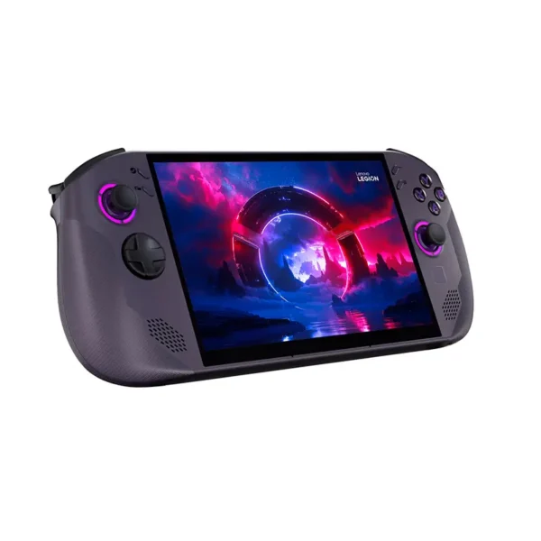 Legion Go S 8APU1 con Sistema Operativo SteamOS, AMD Ryzen Z1 Extreme, 16GB RAM DDR5, 8" WUXGA IPS, AMD Radeon Graphics, 1TB SSD M.2, 83N6000BLM - Imagen 2