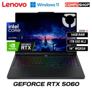 Legion Pro 5 16IAX10 83F30009US