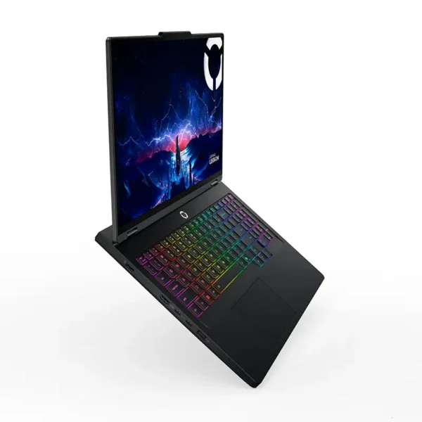 Laptop Gamer Lenovo Legion Pro 5 16IRX10, Intel Core i7 14650HX, 16GB RAM DDR5, 16″ WQXGA IPS, RTX 5060 8GB, 1TB SSD M.2, 83NN0039US - Imagen 3