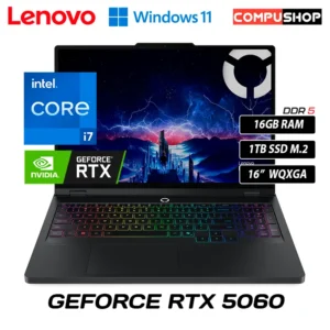 Legion Pro 5 16IRX10 83NN0039US