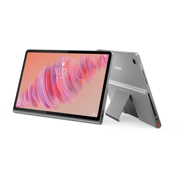 Tablet Lenovo Tab Plus, con Funda, 11,5" 2K, MediaTek Helio G99, 8GB RAM, 256GB, Luna Grey, ZADX0062PE - Imagen 2