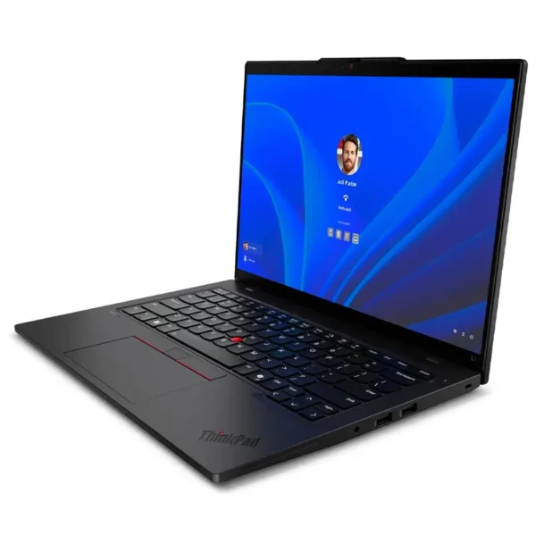 Laptop Lenovo ThinkPad L14 Gen 5, Intel Core Ultra 7 155U, 14" WUXGA IPS, 16 GB RAM DDR5, 1TB SSD, 21L2000XLM - Imagen 3