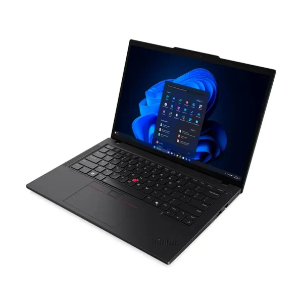 Laptop Lenovo ThinkPad T14 Gen 6, Intel Core Ultra 7 255U, 32GB RAM DDR5, 14″ WUXGA IPS, Intel Graphics, 1TB SSD M.2, 21QC00B6LM - Imagen 4