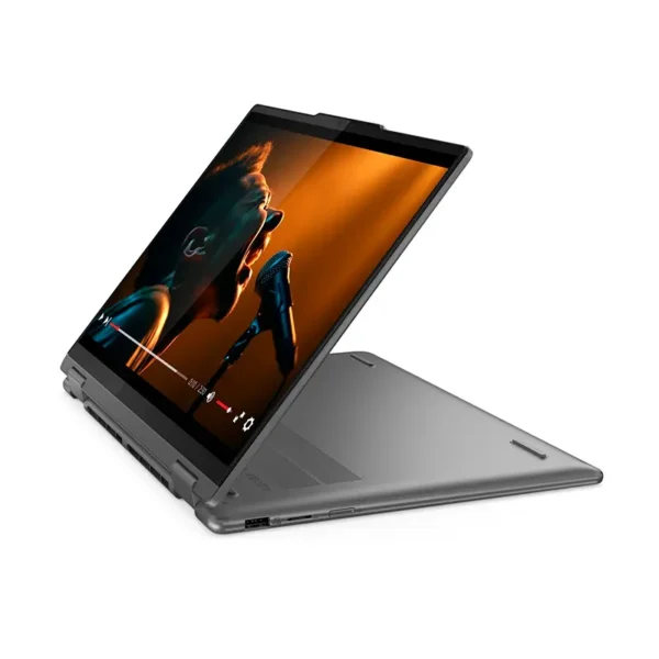 Laptop Lenovo Yoga 7 2-in-1 14AHP9, AMD Ryzen 5 8640HS, 16GB RAM DDR5, 14" WUXGA IPS, AMD Radeon 760M Graphics, 512GB SSD M.2, 83DK00AVLM - Imagen 4
