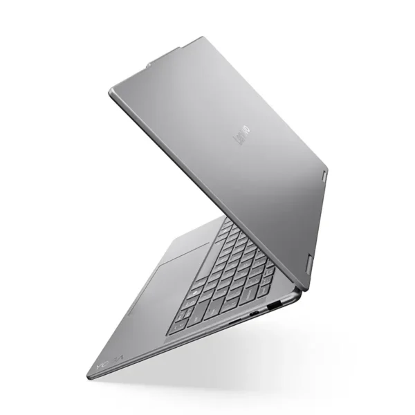 Laptop Lenovo Yoga 7 2-in-1 14ILL10, Intel Core Ultra 7 258V, 32GB RAM DDR5, 14" 2.8K WQXGA+ OLED, Intel Arc Graphics 140V, 1TB SSD M.2, 83JQ0081LM - Imagen 2