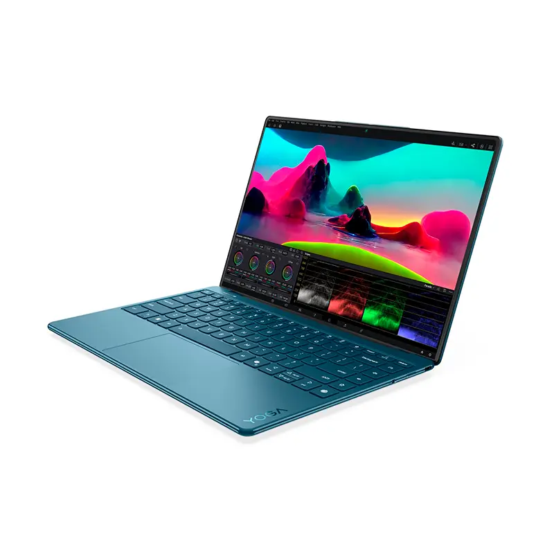 Laptop Lenovo Yoga Slim 9 14ILL10, Intel Core Ultra 7 258V, 32GB RAM DDR5, 14" 4K WQUXGA OLED, Intel Arc Graphics 140V, 1TB SSD M.2, 83CX002NLM - Imagen 3