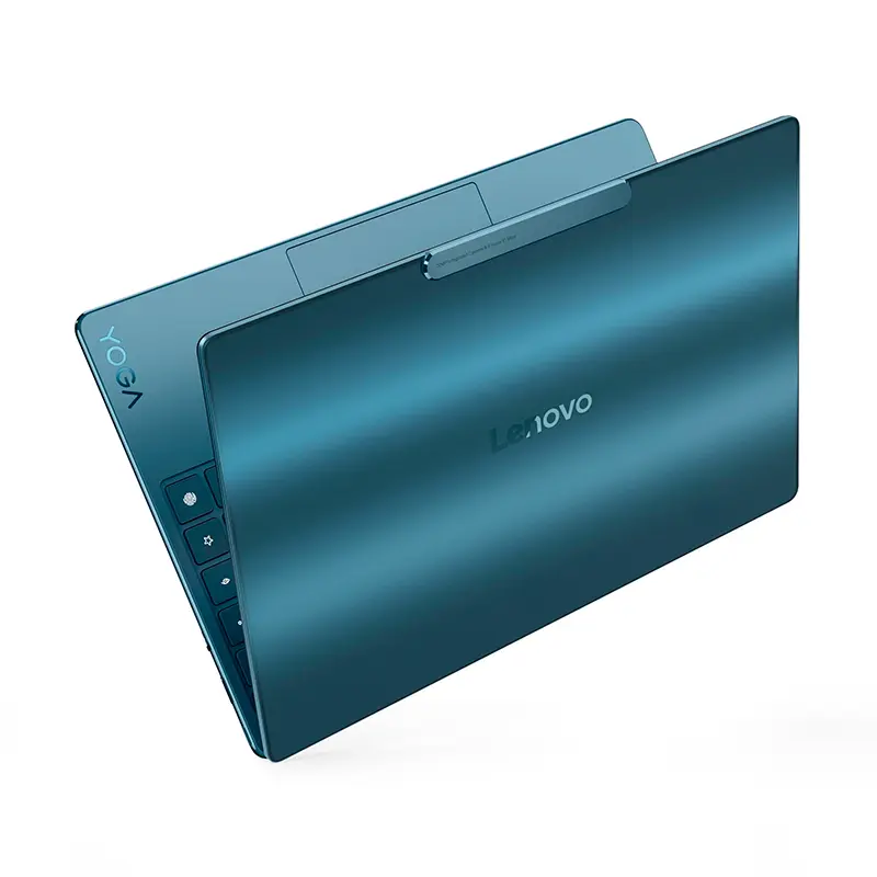 Laptop Lenovo Yoga Slim 9 14ILL10, Intel Core Ultra 7 258V, 32GB RAM DDR5, 14" 4K WQUXGA OLED, Intel Arc Graphics 140V, 1TB SSD M.2, 83CX002NLM - Imagen 4