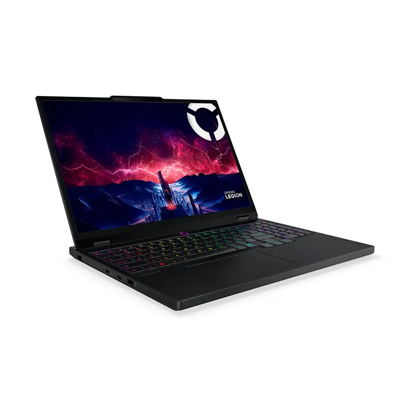 Laptop Gamer Legion 5 15AKP10, AMD Ryzen AI 7 350, 32GB RAM DDR5, 15.1" WQXGA OLED, RTX 5070 8GB, 1TB SSD M.2, 83F10012LM - Imagen 2