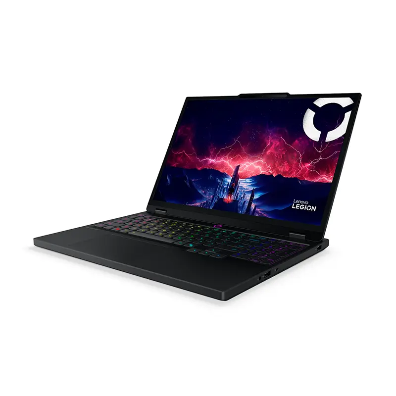 Laptop Gamer Legion 5 15AKP10, AMD Ryzen AI 7 350, 32GB RAM DDR5, 15.1" WQXGA OLED, RTX 5070 8GB, 1TB SSD M.2, 83F10012LM - Imagen 3