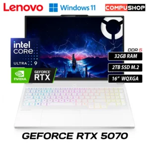 Legion 7i 16IAX10 83KY005MLM