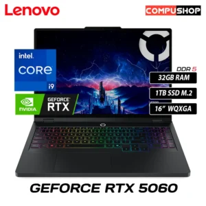 Legion Pro 5 16IRX10 83NN0058LM