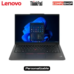 ThinkPad E14 Gen 6 AMD Ryzen Configurable