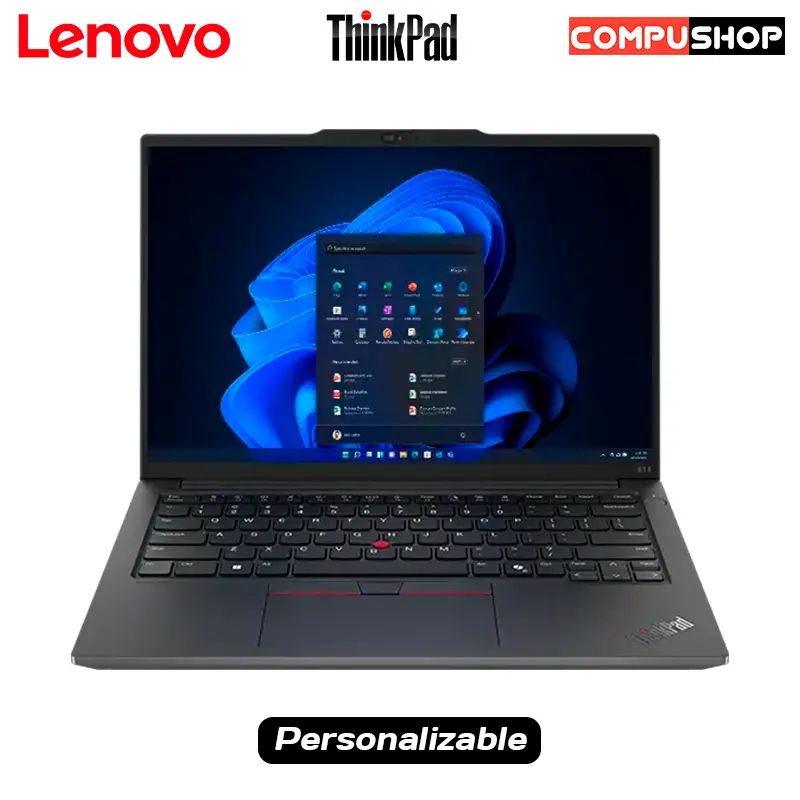ThinkPad E14 Gen 6 AMD Ryzen Configurable