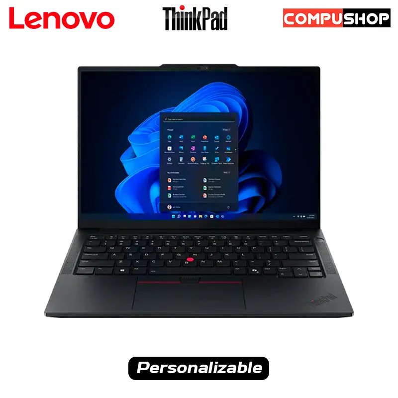 ThinkPad E14 Gen 7 AMD Ryzen Configurable