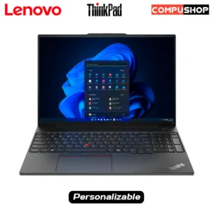 ThinkPad E16 Gen 2 AMD Ryzen Configurable