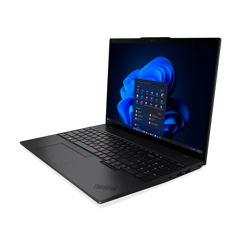 Laptop Lenovo ThinkPad E16 Gen 3, AMD Ryzen 7 250, 16GB RAM DDR5, 16″ WUXGA IPS, AMD Radeon 780M, 512GB SSD M.2, 21ST004ULM - Imagen 3
