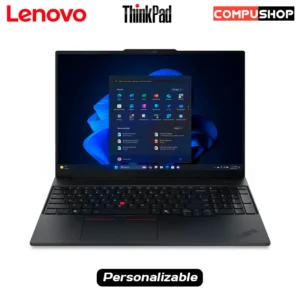 ThinkPad E16 Gen 3 Intel Core Configurable
