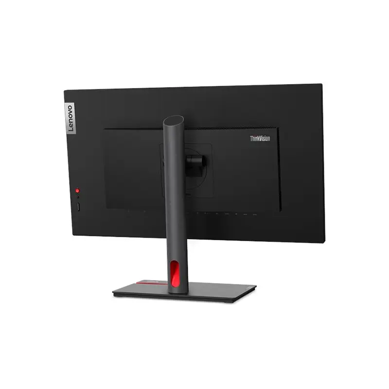 Monitor Plano ThinkVision P27h-30, 27", WLED, 2560 x 1440, 60Hz, 1 x HDMI, 1 x DP, 63A1GAR1LA - Imagen 3