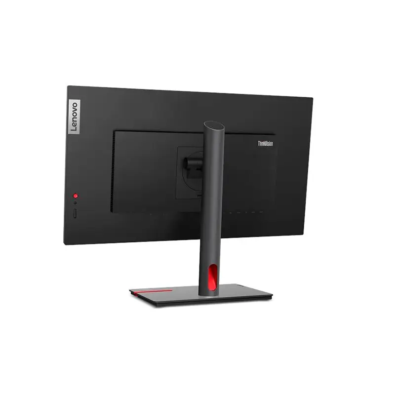 Monitor Plano ThinkVision P27h-30, 27", WLED, 2560 x 1440, 60Hz, 1 x HDMI, 1 x DP, 63A1GAR1LA - Imagen 4