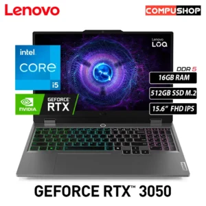 LOQ 15IAX9 83GS00TKLM