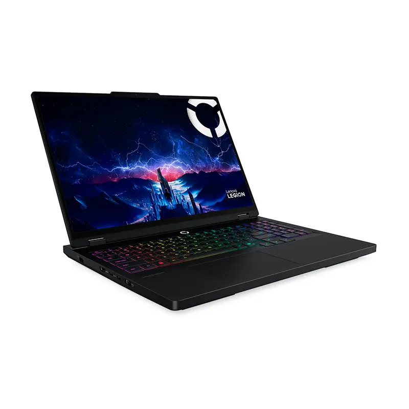 Laptop Gamer Legion Pro 5i 16IAX10, Intel Core Ultra 9 275HX, 32GB RAM DDR5, 16" WQXGA OLED, RTX 5070 8GB, 1TB SSD M.2, 83F3006JLM - Imagen 2