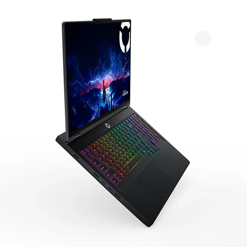 Laptop Gamer Legion Pro 5i 16IAX10, Intel Core Ultra 9 275HX, 32GB RAM DDR5, 16" WQXGA OLED, RTX 5070 8GB, 1TB SSD M.2, 83F3006JLM - Imagen 3