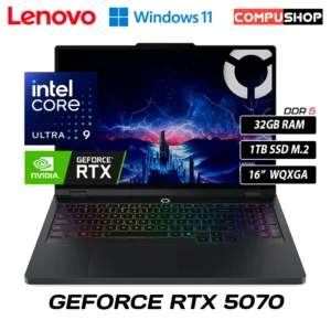 Legion Pro 5 16IAX10 83F3006JLM