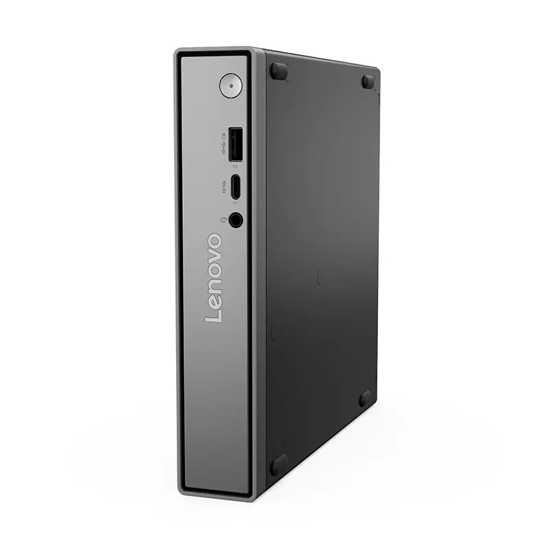 Computadora ThinkCentre neo 50q Gen 5, Intel Core 5 210H, 16GB RAM DDR5, 512GB SSD, Gráficos Integrados, Windows 11 Pro, 13C5000XLS - Imagen 2