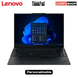 ThinkPad E16 Gen 3 AMD Configurable