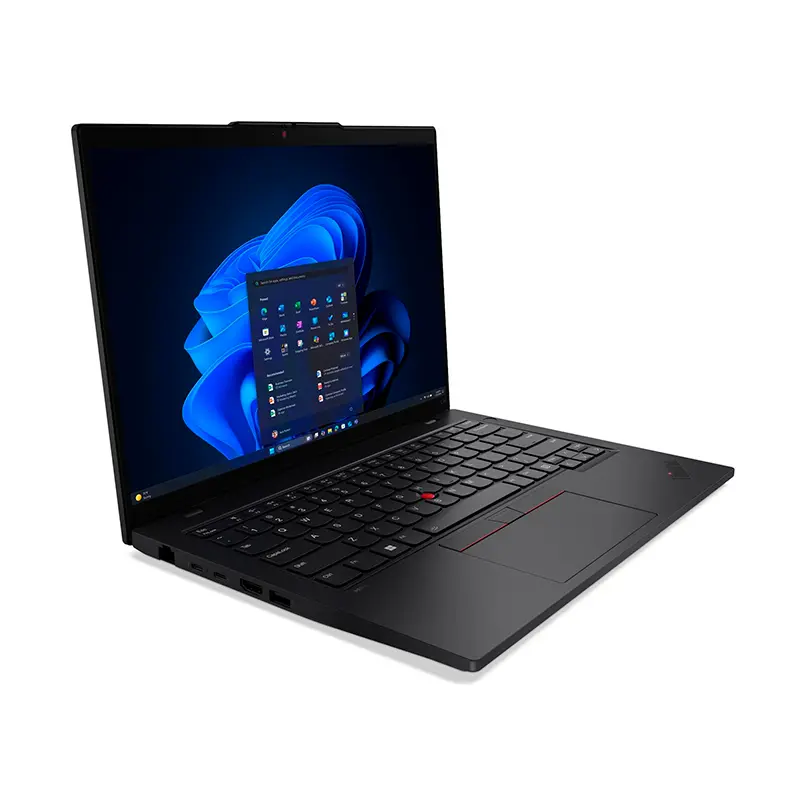 Laptop Lenovo ThinkPad L14 Gen 6, Intel Core Ultra 5 225U, 16GB RAM DDR5, 14″ WUXGA IPS, Gráficos integrados, 512GB SSD M.2, Windows 11 Pro, 21S7000VLM - Imagen 2