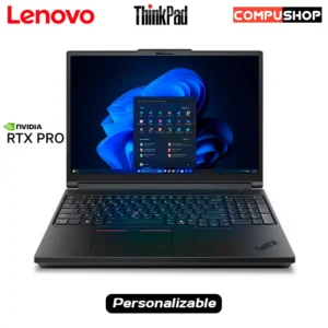 ThinkPad P16 Gen 3 Intel Configurable