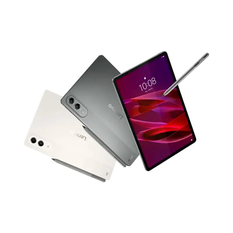 Tablet Lenovo Yoga Tab con Teclado, Lápiz, 11.1" 3.2K, Qualcomm Snapdragon 8 Gen 3, 12GB RAM, 256GB, Seashell, ZAG60012PE - Imagen 2