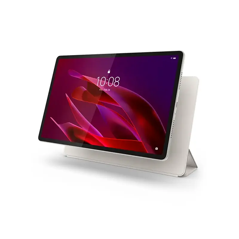 Tablet Lenovo Yoga Tab con Teclado, Lápiz, 11.1" 3.2K, Qualcomm Snapdragon 8 Gen 3, 12GB RAM, 256GB, Seashell, ZAG60012PE - Imagen 3