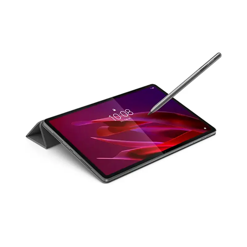 Tablet Lenovo Yoga Tab con Teclado, Lápiz, 11.1" 3.2K, Qualcomm Snapdragon 8 Gen 3, 12GB RAM, 256GB, Seashell, ZAG60012PE - Imagen 4