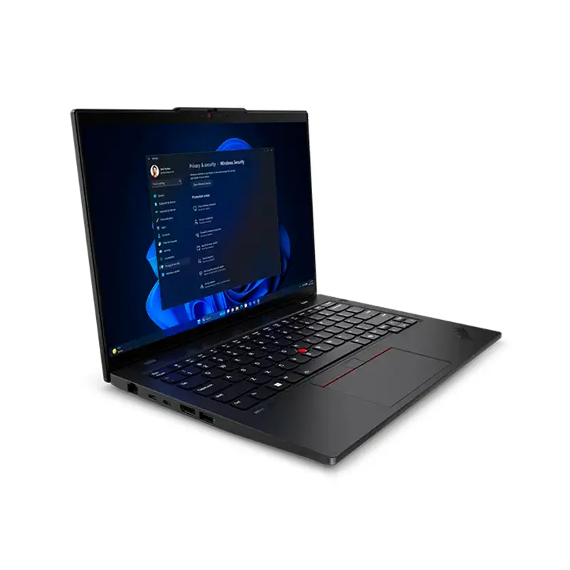 Laptop Lenovo ThinkPad L14 Gen 5, Intel Core Ultra 5 135U vPro, 16GB RAM DDR5, 14″ WUXGA IPS, Intel Graphics, 512GB SSD M.2, Windows 11 Pro, 21L2S6JW00 - Imagen 2
