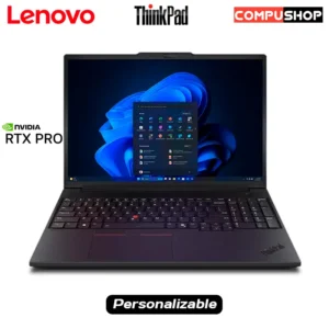 ThinkPad P16v Gen 3 Intel Configurable