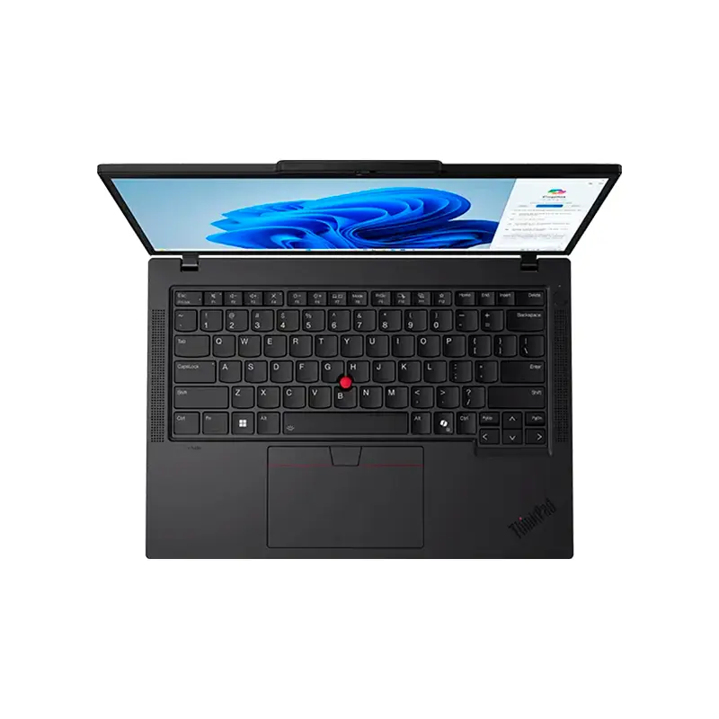 Laptop Lenovo ThinkPad T14 Gen 5, AMD Ryzen 7 PRO 8840U, 64GB RAM DDR5, 14″ WUXGA IPS, AMD Radeon 780M, 512GB SSD M.2, Windows 11 Pro, 21MDS60B00 - Imagen 3