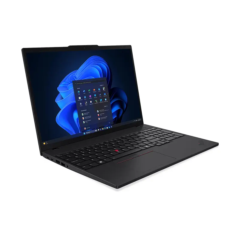 Laptop Lenovo ThinkPad T16 Gen 4, Intel Core Ultra 7 255U, 32GB RAM DDR5, 16" WUXGA IPS, Intel Graphics, 1TB SSD M.2, Windows 11 Pro, 21QF000ULM - Imagen 2
