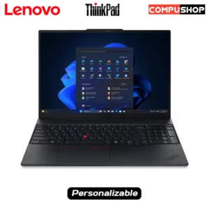 ThinkPad E16 Gen 3 AMD Personalizable