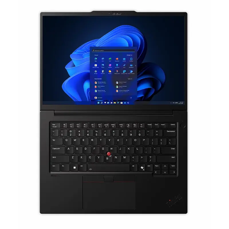 Laptop Lenovo ThinkPad P14s Gen 6, Intel Core Ultra 7 255H, 32GB RAM DDR5, 14.5" WUXGA IPS, NVIDIA RTX PRO 500 Blackwell Generation 6GB, 1TB SSD M.2, Windows 11 Pro, 21QU0007LM - Imagen 2