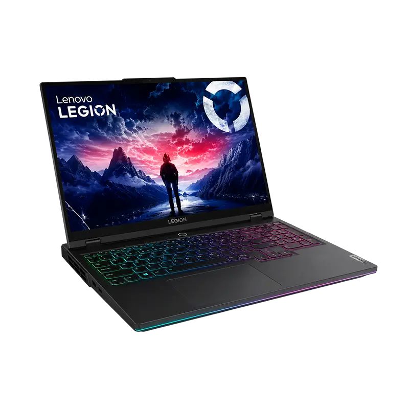 Laptop Lenovo Legion para gaming y alto rendimiento en Perú